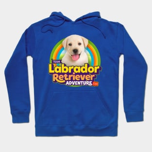 Labrador Retriever Hoodie